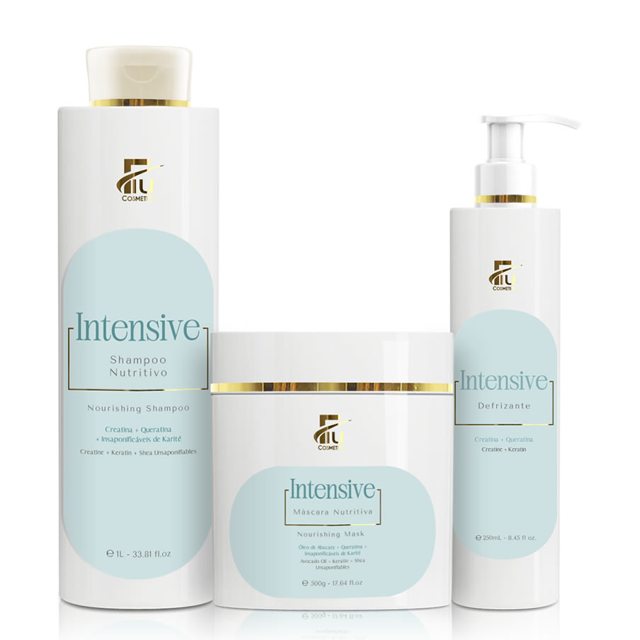 intesive kit profissional